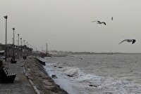 پیش‌بینی خیزش گرد و خاک در استان بوشهر