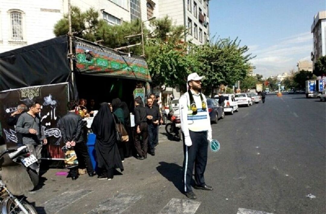 اعمال محدودیت‌های ترافیکی در ارومیه