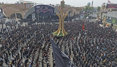 مراسم عزاداری تاسوعای حسینی در سراسر ایران