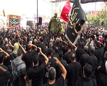اقامه عزای حسینی از دل صحرا تا قلبِ تکایا
