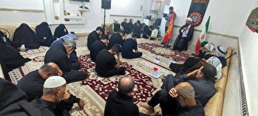مهمانی آسمانی‌ها در منزل شهید مدافع وطن