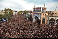 اجتماع بزرگ تاسوعای حسینی اردبیل