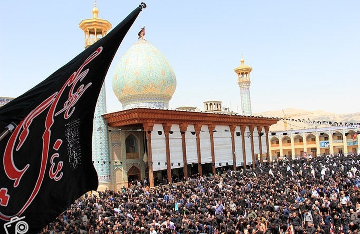 فارس ، در عزای اشرف اولاد آدم