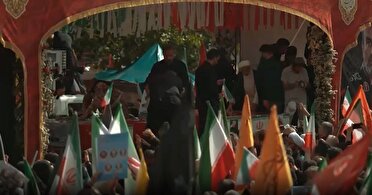شهدای اقتدار رسم شهادت را از شهیدان کربلا آموختند
