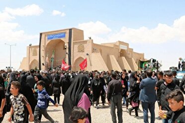 امام‌زاده کوران اسفراین، ملجا دلدادگان