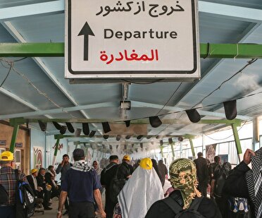 تردد حدود ۱۶۰ هزار نفر از آغاز ماه محرم تاکنون