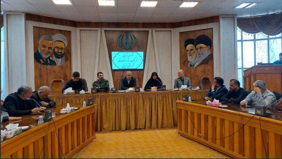 ۲۱۶ فرزند شاهد و ایثارگر فریمان جویای کار هستند