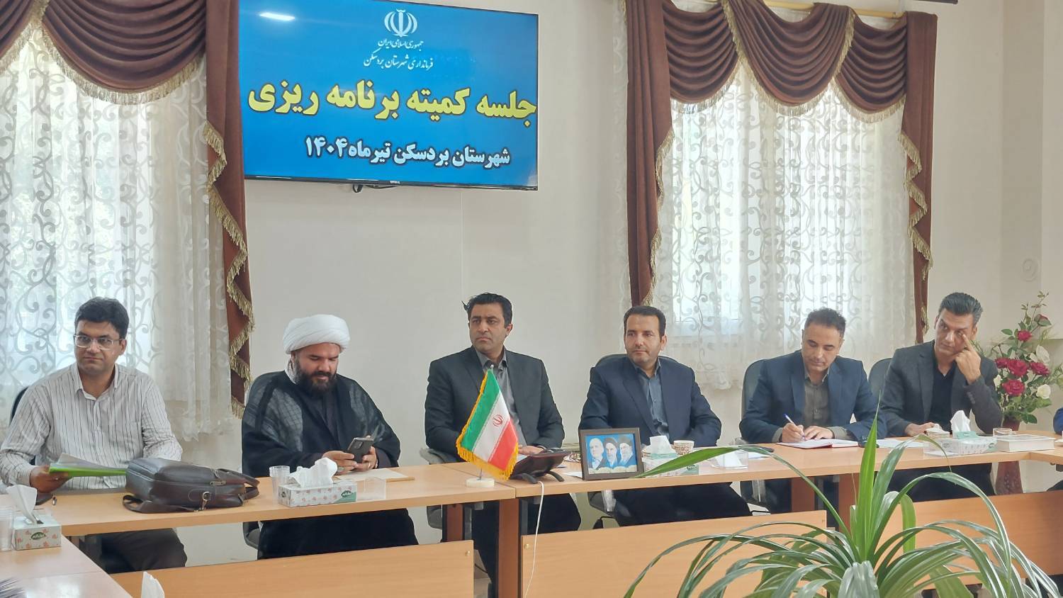 مدیران پیگیر، اعتبارات اداره خود را جذب کرده اند