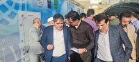 حمایت شرکت توزیع نیروی برق از طرحهای گردشگری مهاباد