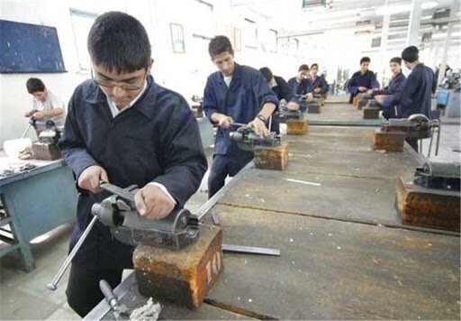 آماده کردن ۴۰ هزار نفر آچار به دست؛ برای ورود به بازار کار