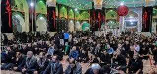 یادواره شهدای خیر آباد یزد