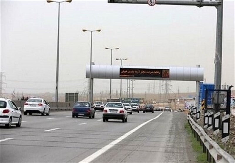 ثبت بیش از ۲۶ هزار تخلف سرعت در جاده‌های کرمانشاه طی ۲۰ روز