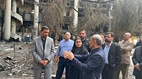 انتشار فراخوانی بین المللی برای بازطراحی ساختمان شیشه‌ای