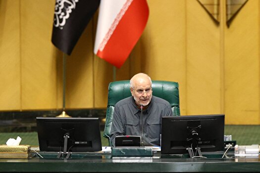 تاکید قالیباف بر تامین کالا و حل مشکلات تولیدکنندگان