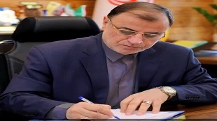 پیام استاندار گلستان در پی شهادت شهید حسین جعفرنیا