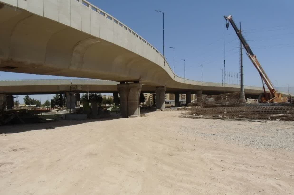 احداث پلی جدید بر روی زاینده رود
