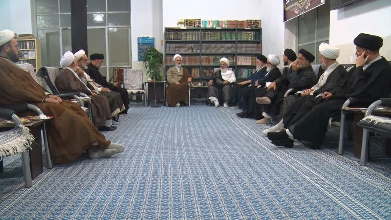 موافقت اصولی به اعطای سطح عالی به مدرسه علمیه مدینه العلم کاظمیه یزد