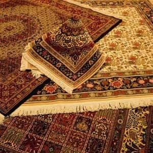 تولید ۳۵ هزار مترمربع فرش دستباف در خراسان‌جنوبی