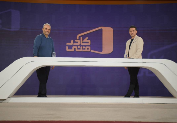 رئیس فدراسیون وزنه برداری میهمان برنامه «کادر فنی»