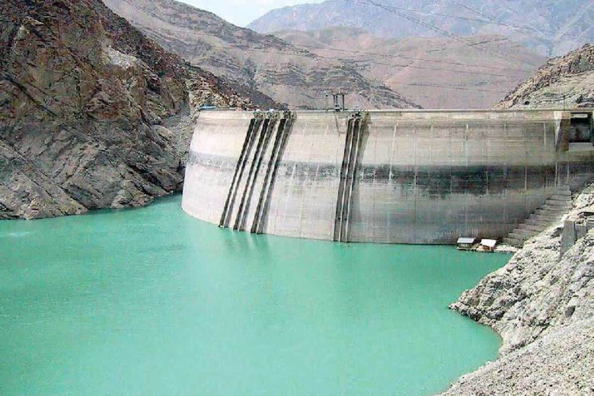 هشدار موج گرما و کاهش ذخایر سد‌های البرز