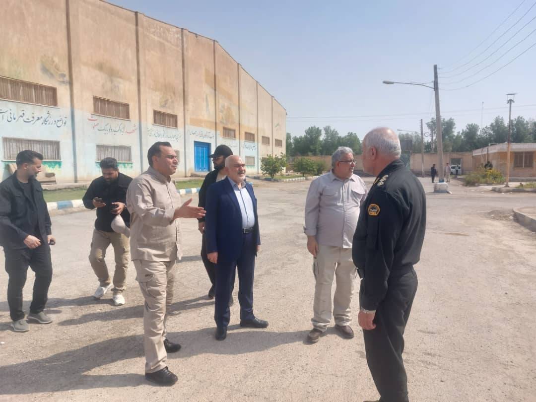 توجه به زیرساخت‌های ورزشی از مطالبات جوانان شهرستان دشت آزادگان