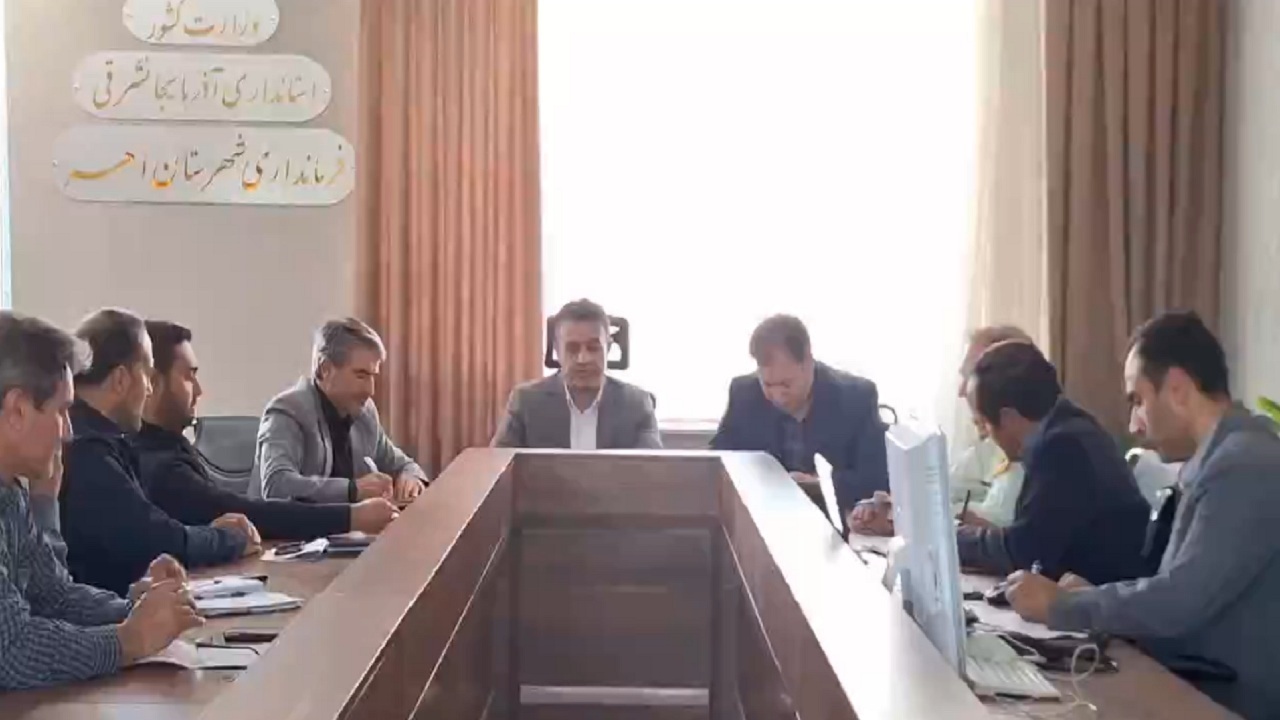 کاهش ۴۰ درصدی ورودی آب سد ستارخان اهر