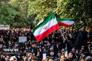 تجدید بیعت با ۱۸ شهید حملات تروریستی رژیم صهیونیستی به محله نارمک