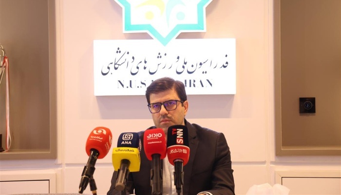 عدم اعزام کاروان دانشجویان ایران به یونیورسیاد به دلیل مشکلات ویزا/ تلاش‌ها بی‌نتیجه ماند