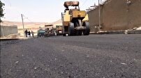 آسفالت ریزی ۱۶ روستا امسال در کبودراهنگ