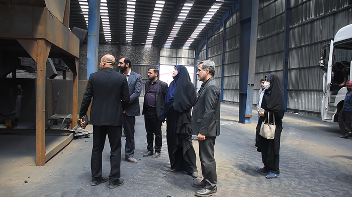 لزوم آشنایی صاحبان صنایع با قوانین زیست محیطی
