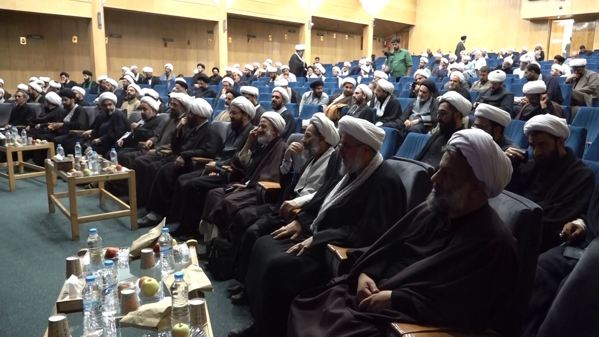 ساماندهی ۴۰۰ مسجد در همدان با هدف کنشگری در جامعه