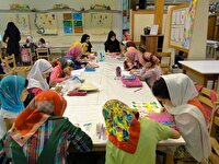 برگزاری کلاس‌های تابستانه کانون پرورش فکری