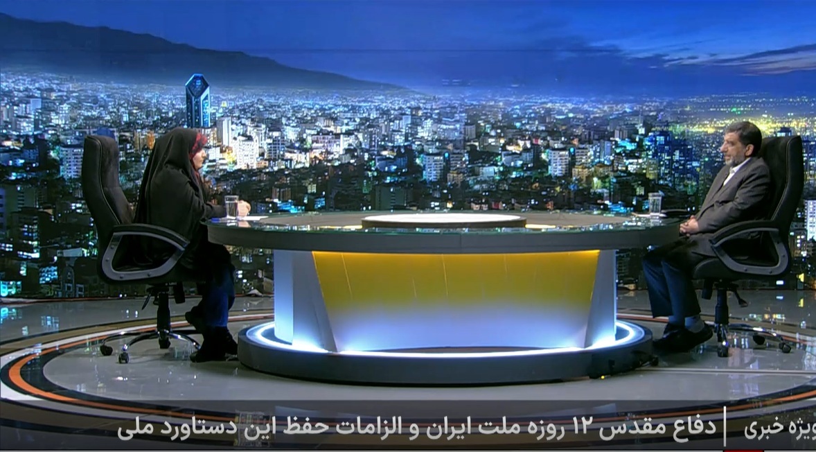 از دل تهدید تا اوج اقتدار؛ ۱۲ روزی که ایران را دوباره ساخت