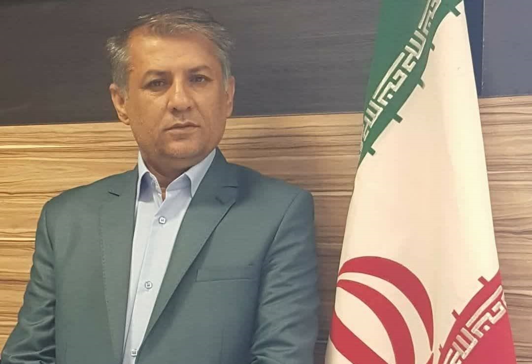 معرفی سرپرست فرمانداری شهرستان نی‌ریز