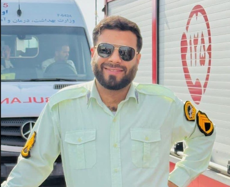 شهادت مامور پلیس شهرستان دیر در زیرگیری خودرو شوتی شهادت مامور پلیس شهرستان دیر در زیرگیری خودرو شوتی