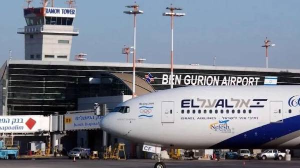 حمله موشکی یمن فرودگاه بن‌گوریون را به تعطیلی کشاند