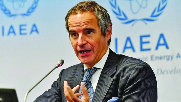 نمیتوانم تائید کنم که ایران در حال ساخت بمب اتم بود نمیتوانم تائید کنم که ایران در حال ساخت بمب اتم بود