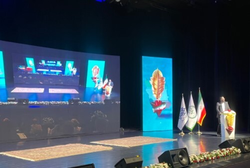 همایش شعر اقوام و مذاهب در ایستگاه پایانی همایش شعر اقوام و مذاهب در ایستگاه پایانی