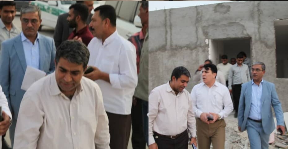 توسعه شهر جدید علوی هرمزگان شتاب می گیرد توسعه شهر جدید علوی هرمزگان شتاب می گیرد