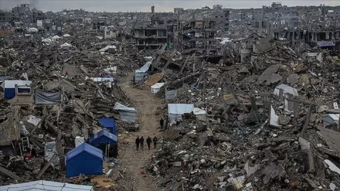 جلوی نسل کشی صد‌ها انسان بیگناه را بگیرید ، شما مسئولیت آن هستید