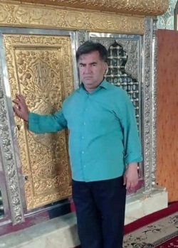 محمد آرمند جانباز 25درصد دار فانی را وداع گفت محمد آرمند جانباز 25درصد دار فانی را وداع گفت