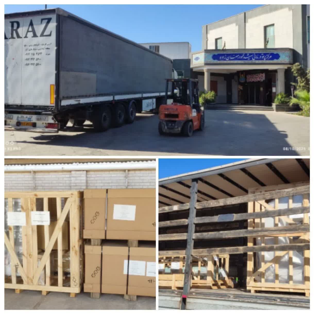 تجهیز مرکز پرتو درمانی شهید رمضان‌زاده یزد به سی‌تی سیمولاتور ۱۶ اسلایس