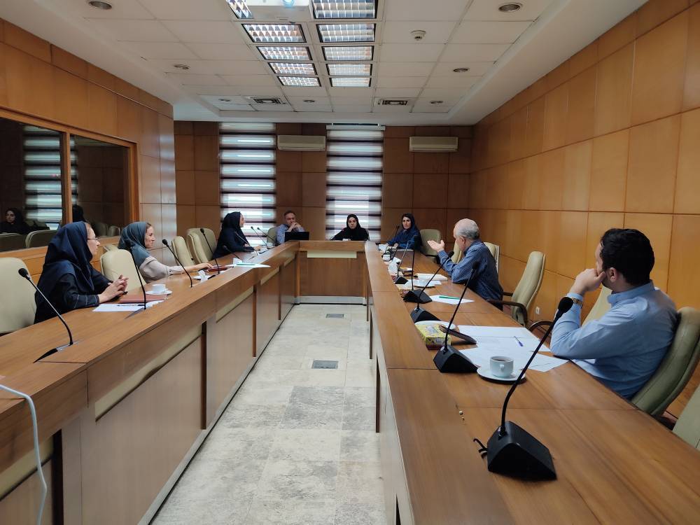 نشست ملی ارزشگذاری اقتصادی خدمات زیست محیطی نشست ملی ارزشگذاری اقتصادی خدمات زیست محیطی