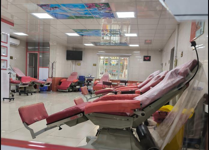 ایجاد چهار مرکز انتقال خون در سیستان و بلوچستان ایجاد چهار مرکز انتقال خون در سیستان و بلوچستان