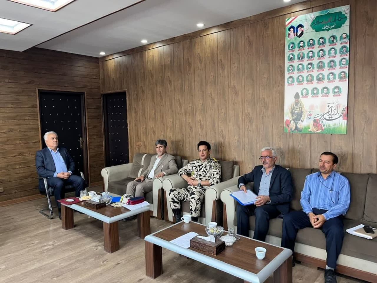 توقف فوری ساخت‌وساز‌های غیرمجاز در خوی