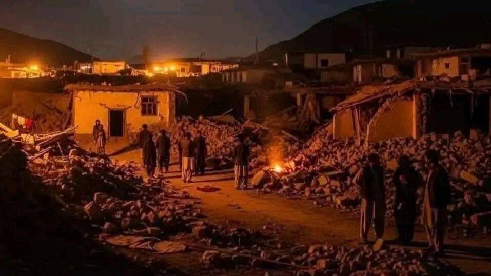 آخرین گزارش از زلزله افغانستان؛ حداقل ۱۹ کشته و دهها زخمی آخرین گزارش از زلزله افغانستان؛ حداقل ۱۹ کشته و دهها زخمی