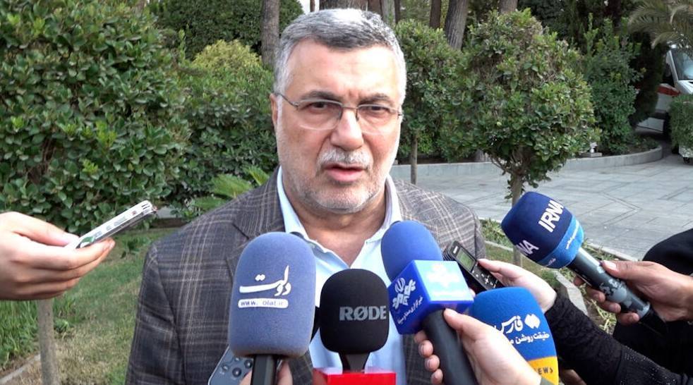 کمبودهای دارویی نسبت به سال قبل کمتر شده است کمبودهای دارویی نسبت به سال قبل کمتر شده است