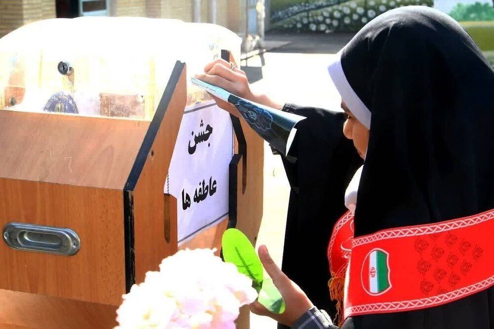 برپایی ۳۰۰ پایگاه جشن عاطفه‌ها درآذربایجان غربی