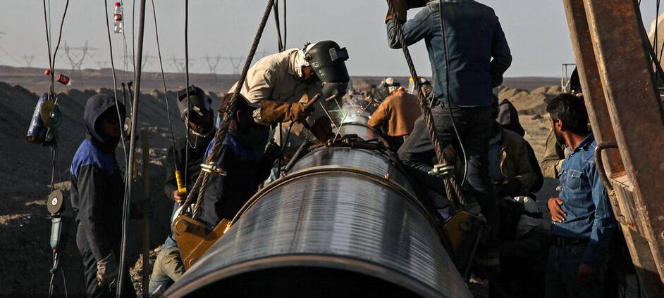 کاهش ۶۴ درصدی گاز تخلیهشده در منطقه ۹ انتقال گاز کاهش ۶۴ درصدی گاز تخلیهشده در منطقه ۹ انتقال گاز