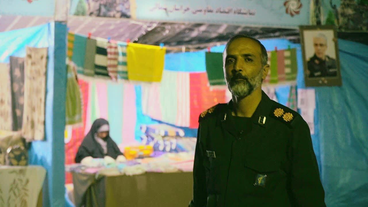 نمایشگاه اقتصاد مقاومتی به روایت تصویر